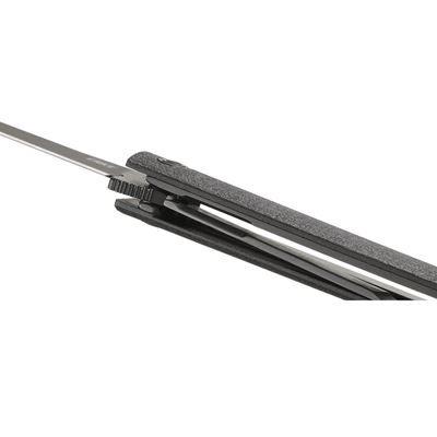 Couteau pliant CEO FLIPPER BLACKOUT NOIR CRKT CR7097K 6