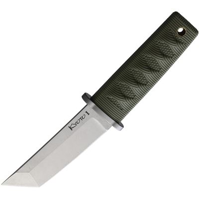 Couteau KYOTO tanto lame VERTE