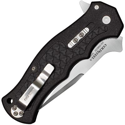 Couteau pliant CRAWFORD MODÈLE 1 NOIR Cold Steel 20MWCB 2