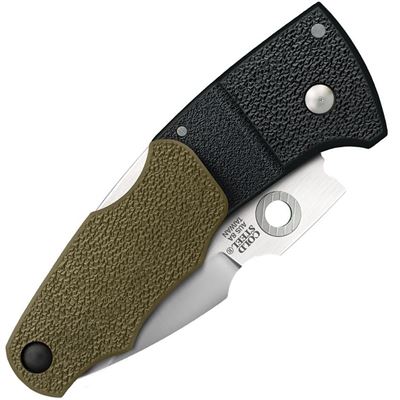 Couteau pliant GRIK à lame lisse Cold Steel CS-28E 2