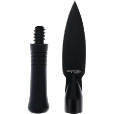 Couteau à lame fixe/pointe de lance SPIRIT avec étui Cold Steel CS-TH-FS01NZ 3
