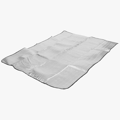 Couverture THERMO 195x140 aluminium ALUMATKA  CS003 2