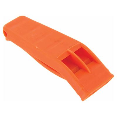Sifflet EMERGENCY ORANGE