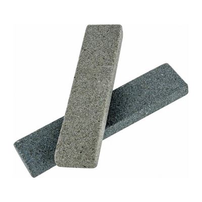 Pierre à aiguiser 2 pièces - pierre à aiguiser