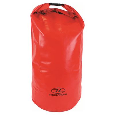 Sac étanche LARGE très résistant 44 l ORANGE