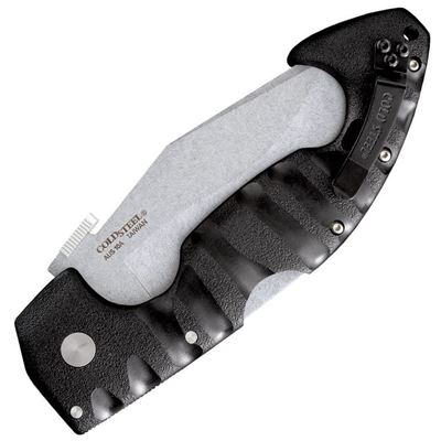 Couteau pliant SPARTAN à lame lisse Cold Steel CS-21ST 2