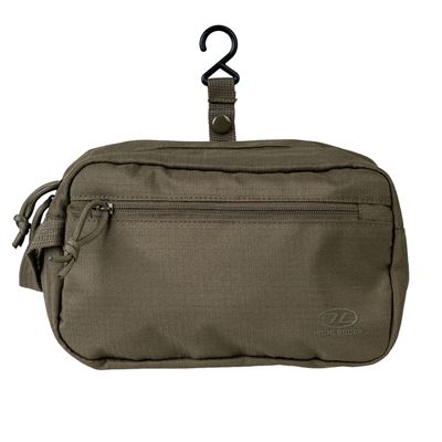 Sac d'hygiène SANCHO VERT RANGER HIGHLANDER CS234-RG 2
