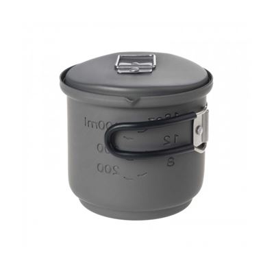 Réchaud à alcool à brûler avec récipient SET GRIS ESBIT® CS585HA 3