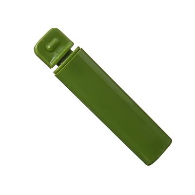 Brosse à dents pliable en plastique VERT BCB CS740 3