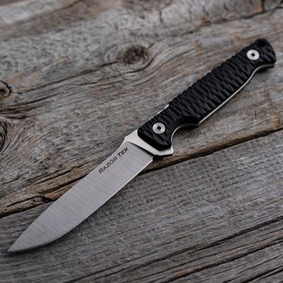 Couteau à lame fixe RAZOR TEK avec étui Cold Steel CS-FX-4RZR 2