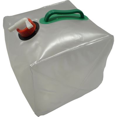 Bidon pliable pour eau BCB de voyage 10 litres