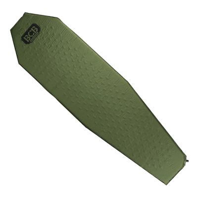 Matelas autogonflant avec housse VERTE