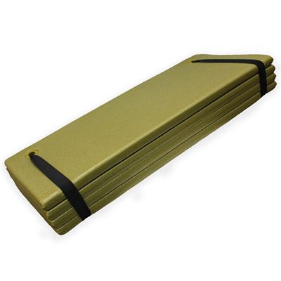 Matelas pliable SLEEP-LITE VERT
