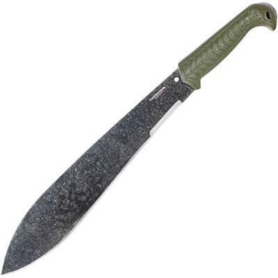 Machette TERRACHETE avec étui VERT