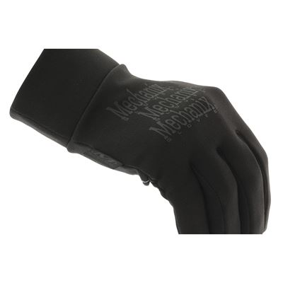 Gants COLDWORK™ d'hiver BASE LAYER softshell NOIRS MECHANIX WEAR® CWKBL-55 5