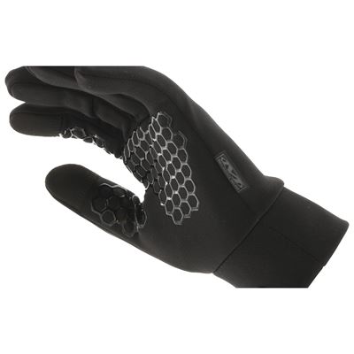 Gants COLDWORK™ d'hiver BASE LAYER softshell NOIRS MECHANIX WEAR® CWKBL-55 7