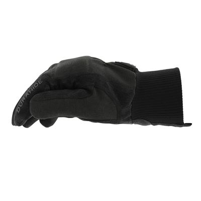 Gants COLDWORK™ d'hiver CANVAS UTILITY THINSULATE™ NOIRS MECHANIX WEAR® CWKCU-05 3