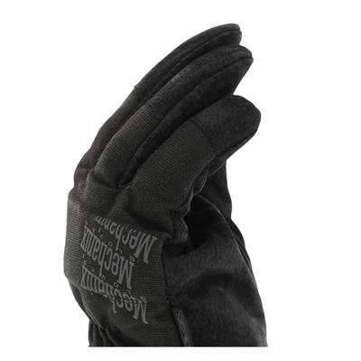 Gants COLDWORK™ d'hiver CANVAS UTILITY THINSULATE™ NOIRS MECHANIX WEAR® CWKCU-05 4