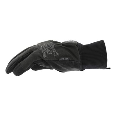 Gants COLDWORK™ d'hiver CANVAS UTILITY THINSULATE™ NOIRS MECHANIX WEAR® CWKCU-05 7