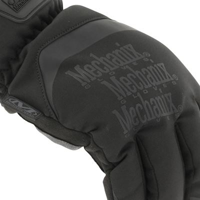 Gants COLDWORK™ hiver FASTFIT PLUS NOIRS MECHANIX WEAR® CWKFF-55 2