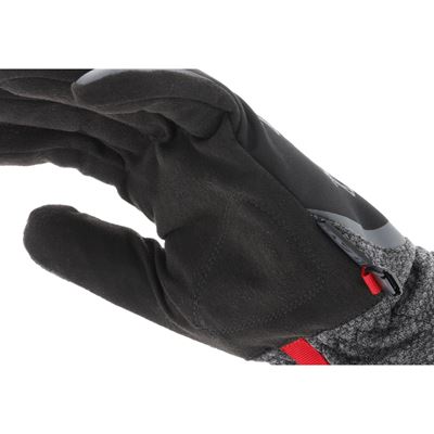 Gants COLDWORK™ hiver FASTFIT NOIR/GRIS MECHANIX WEAR® CWKFF-58 7