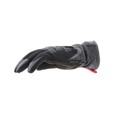 Gants COLDWORK™ hiver FASTFIT NOIR/GRIS MECHANIX WEAR® CWKFF-58 3