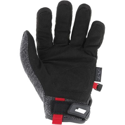 Gants COLDWORK™ hiver ORIGINAL NOIR/GRIS MECHANIX WEAR® CWKMG-58 7