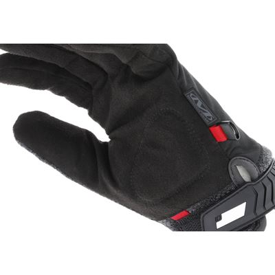 Gants COLDWORK™ hiver ORIGINAL NOIR/GRIS MECHANIX WEAR® CWKMG-58 3
