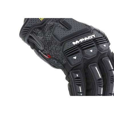 Gants COLDWORK™ hiver M-PACT NOIR/GRIS MECHANIX WEAR® CWKMP-58 5