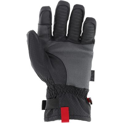 Gants COLDWORK™ d'hiver PEAK NOIR/GRIS MECHANIX WEAR® CWKPK-58 7