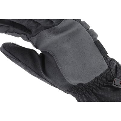 Gants COLDWORK™ d'hiver PEAK NOIR/GRIS MECHANIX WEAR® CWKPK-58 2