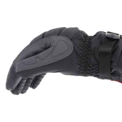 Gants COLDWORK™ d'hiver PEAK NOIR/GRIS MECHANIX WEAR® CWKPK-58 4