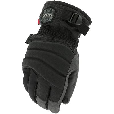 Gants COLDWORK™ d'hiver PEAK NOIR/GRIS