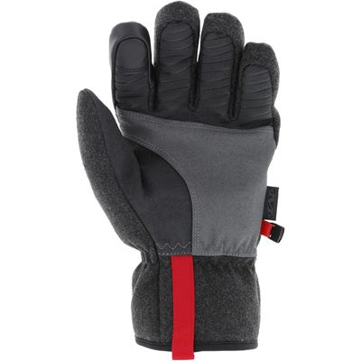Gants COLDWORK™ hiver WINDSHELL NOIR/GRIS MECHANIX WEAR® CWKWS-58 2