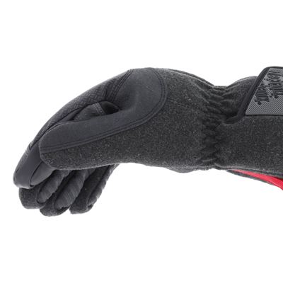 Gants COLDWORK™ hiver WINDSHELL NOIR/GRIS MECHANIX WEAR® CWKWS-58 4