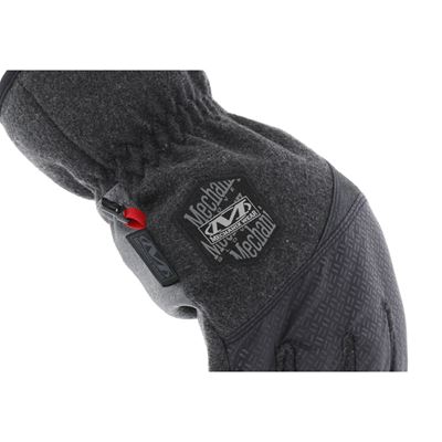Gants COLDWORK™ hiver WINDSHELL NOIR/GRIS MECHANIX WEAR® CWKWS-58 6