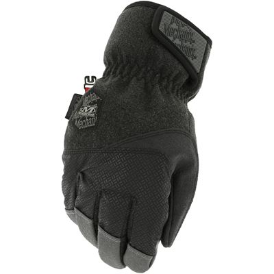 Gants COLDWORK™ hiver WINDSHELL NOIR/GRIS