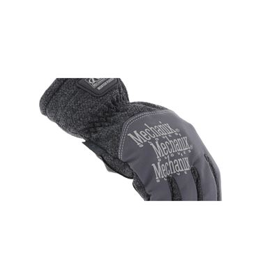 Gants WINTER FLEECE GRIS MECHANIX WEAR® CWWF-08 7
