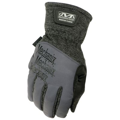 Gants WINTER FLEECE GRIS