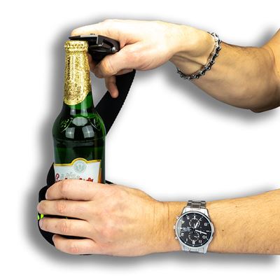 Ceinture boucle 3D motif SPARTAN BLEU  CZ-419 6