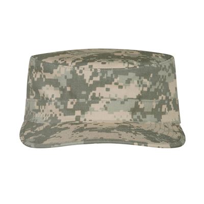 Casquette COMBAT rip-stop ACU DIGITAL Helikon-Tex® CZ-ACU-PR-10 2