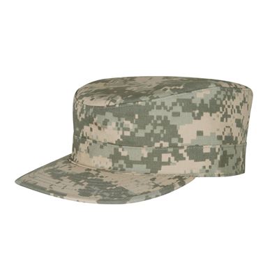 Casquette COMBAT rip-stop ACU DIGITAL