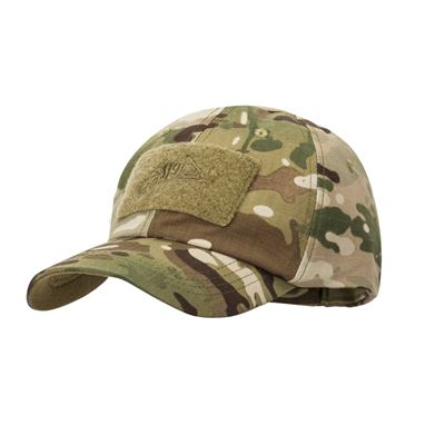 Casquette de baseball à fermeture velcro rip-stop MULTICAM®