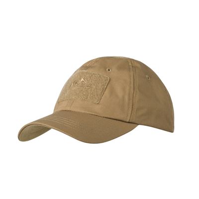 Casquette de baseball à fermeture velcro rip-stop COYOTE
