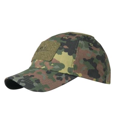 Casquette de baseball à fermeture velcro rip-stop FLECKTARN