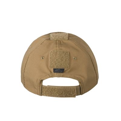 Casquette de baseball à fermeture velcro rip-stop SHADOW GREY Helikon-Tex® CZ-BBC-PR-35 2