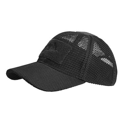 Casquette en maille BBC MESH NOIRE