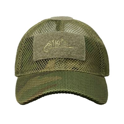 Casquette en maille BBC MESH WOODLAND Helikon-Tex® CZ-BBM-PO-03 2