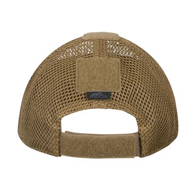 Casquette en maille BBC MESH COYOTE Helikon-Tex® CZ-BBM-PO-11 2