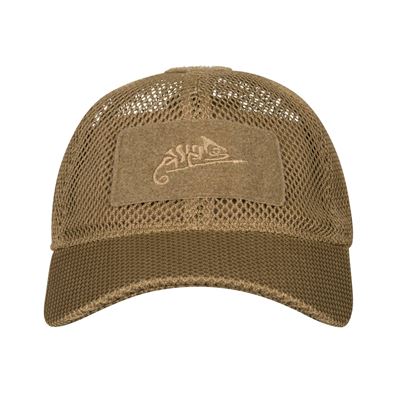 Casquette en maille BBC MESH COYOTE Helikon-Tex® CZ-BBM-PO-11 3
